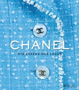 Cover-Bild zum Titel 'Chanel - Die Essenz des Luxus' von 'Mara Cappelletti'