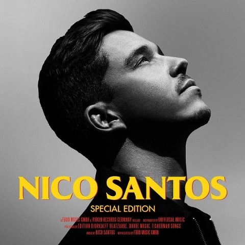 Nico Santos (Special Edition) - Nico Santos