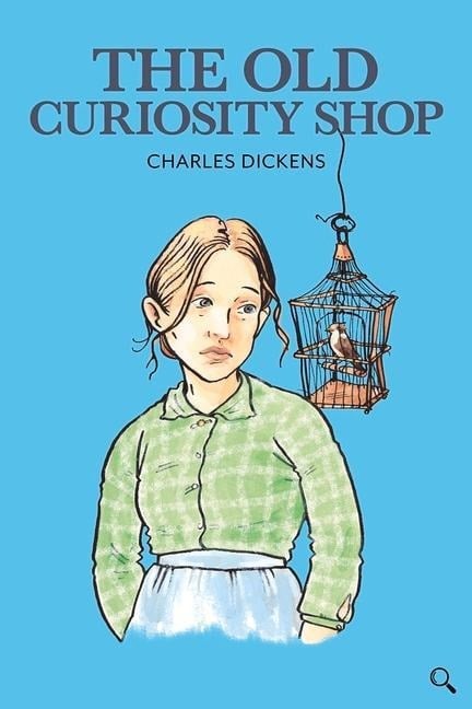 The Old Curiosity Shop - Charles Dickens