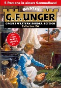 Cover-Bild zum Titel 'G. F. Unger Sonder-Edition Collection 25' von 'G. F. Unger'