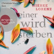 Cover-Bild zum Titel 'Einer wird sterben' von 'Wiebke Lorenz'