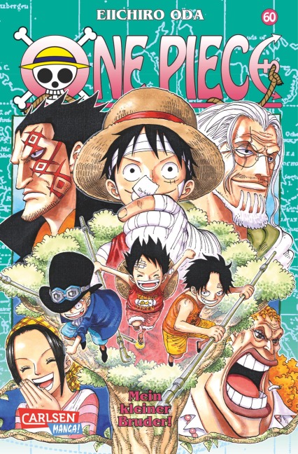 One Piece 60 - Eiichiro Oda
