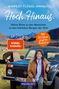 Cover-Bild zum Titel 'Hoch. Hinaus' von 'Margot Flügel-Anhalt'
