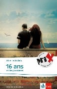 16 ans et des poussières - Mireille Disdero