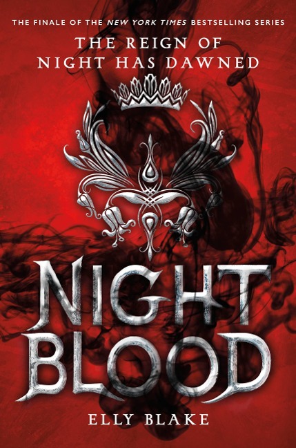 Nightblood - Elly Blake