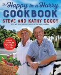 Cover-Bild zum Titel 'The Happy in a Hurry Cookbook' von 'Steve Doocy, Kathy Doocy'