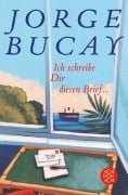Cover-Bild zum Titel 'Ich schreibe Dir diesen Brief ...' von 'Jorge Bucay'