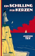 Cover-Bild zum Titel 'Ein Schilling für Kerzen' von 'Josephine Tey'