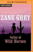Valley of Wild Horses - Zane Grey