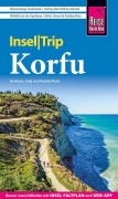 Cover-Bild zum Titel 'Reise Know-How InselTrip Korfu' von 'Andreas Pech, Annika Pech, Julia Pech'