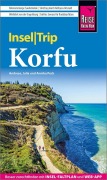 Cover-Bild zum Titel 'Reise Know-How InselTrip Korfu' von 'Andreas Pech, Annika Pech, Julia Pech'