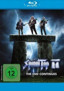 Cover-Bild zum Titel 'This is Spinal Tap 2' von 'Christopher Guest, Michael McKean, Rob Reiner, Harry Shearer'