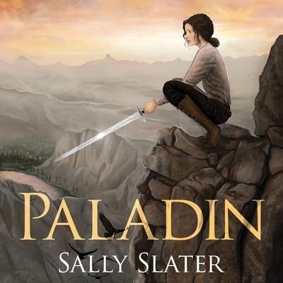 Paladin Lib/E - Sally Slater