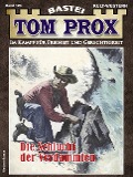 Cover-Bild zum Titel 'Tom Prox 124' von 'Erik Allan Bird'