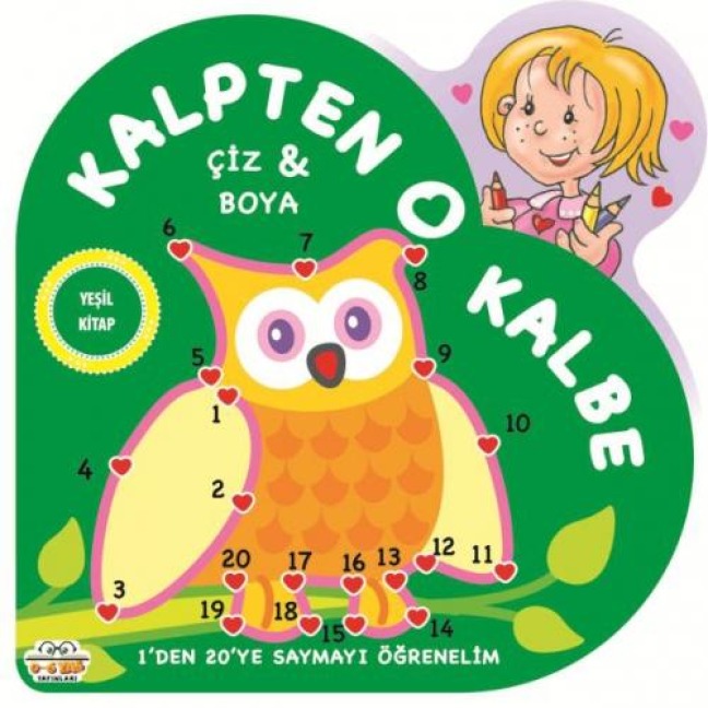 Kalpten Kalbe - Yesil Kitap - Kolektif