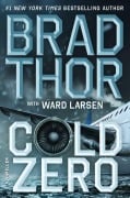 Cover-Bild zum Titel 'Cold Zero' von 'Brad Thor'