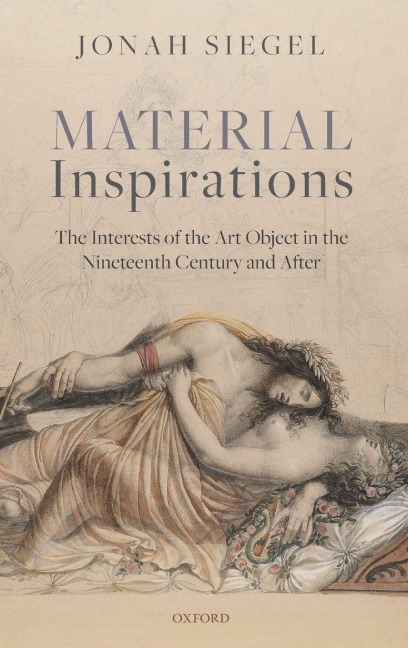 Material Inspirations - Jonah Siegel