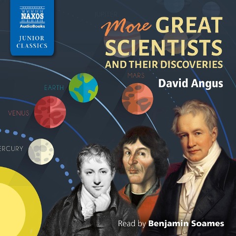 More Great Scientists - David Angus