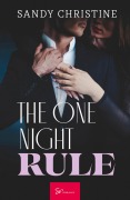 Cover-Bild zum Titel 'The One Night Rule' von 'Sandy Christine'