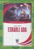 Cover-Bild zum Titel 'Esrarli Ada' von 'Jules Verne'