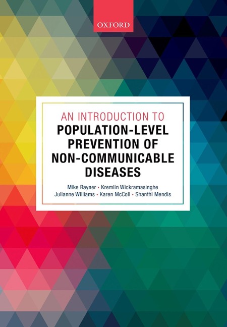 An Introduction to Population-level Prevention of Non-Communicable Diseases - 
