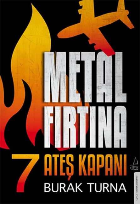 Metal Firtina 7 - Ates Kapani - Burak Turna
