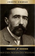 Cover-Bild zum Titel 'Mit den Augen des Westens' von 'Joseph Conrad'