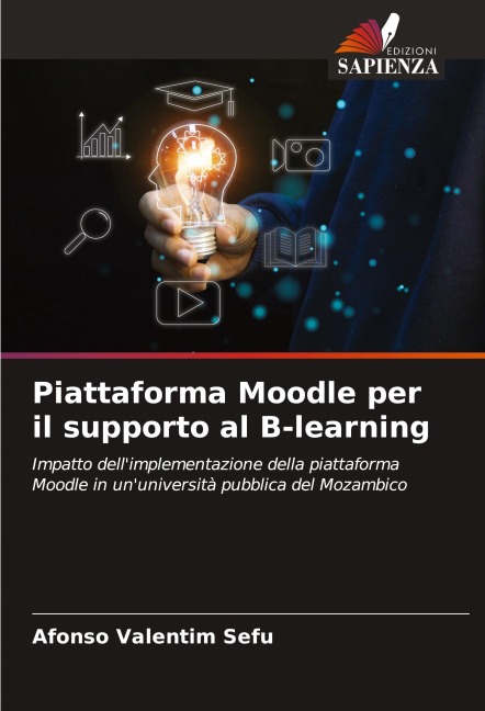 Piattaforma Moodle per il supporto al B-learning - Afonso Valentim Sefu