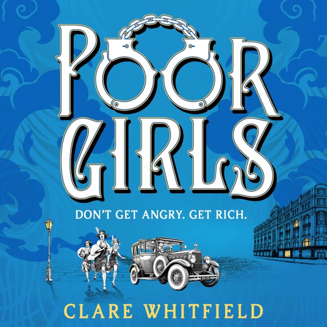 Poor Girls - Clare Whitfield