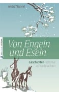 Cover-Bild zum Titel 'Von Engeln und Eseln' von 'André Trocmé'