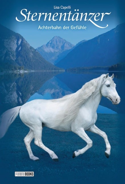 Sternentänzer, Band 19 - Achterbahn der Gefühle - Lisa Capelli