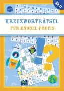 Kreuzworträtsel für Knobel-Profis - Deike