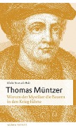 Cover-Bild zum Titel 'Thomas Müntzer' von 'Ulrike Strerath-Bolz'