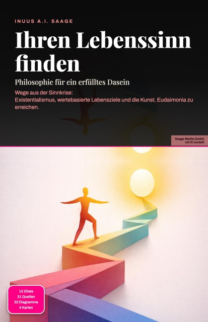 Ihren Lebenssinn finden - Inuus A. I. Saage