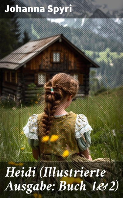Heidi (Illustrierte Ausgabe: Buch 1&2) - Johanna Spyri