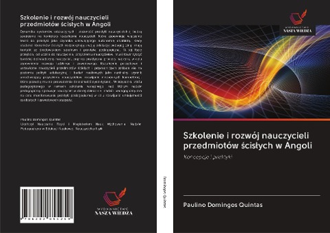 Szkolenie i rozwój nauczycieli przedmiotów ¿cis¿ych w Angoli - Paulino Domingos Quintas