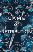 Cover-Bild zum Titel 'A Game of Retribution' von 'Scarlett St. Clair'