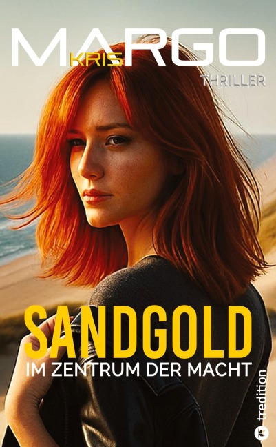 Sandgold - Kris Margo