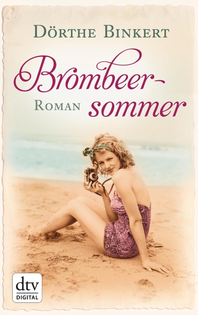 Brombeersommer - Dörthe Binkert