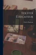 Cover-Bild zum Titel 'Tolstoï éducateur' von 'Charles Baudouin'