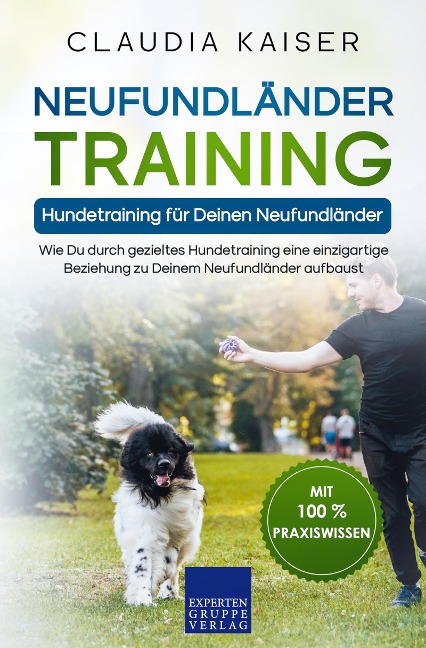 Neufundländer Training - Hundetraining für Deinen Neufundländer - Claudia Kaiser