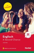 Cover-Bild zum Titel 'A Second Chance. Lektüre mit Audios online' von 'Paula Smith'