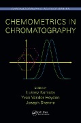 Cover-Bild zum Titel 'Chemometrics in Chromatography' von ''