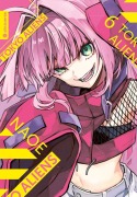 Cover-Bild zum Titel 'Tokyo Aliens 06' von 'Naoe'