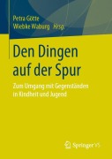 Cover-Bild zum Titel 'Den Dingen auf der Spur' von ''