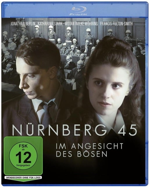 Nürnberg 45 - Im Angesicht des Bösen - Dirk Eisfeld, Carsten Gutschmidt, Jens Südkamp