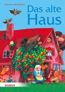 Cover-Bild zum Titel 'Das alte Haus' von 'Wilhelm Matthießen'