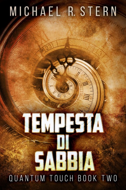 Tempesta Di Sabbia - Michael R. Stern