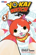 Yo-Kai Watch, Vol. 5 - Noriyuki Konishi