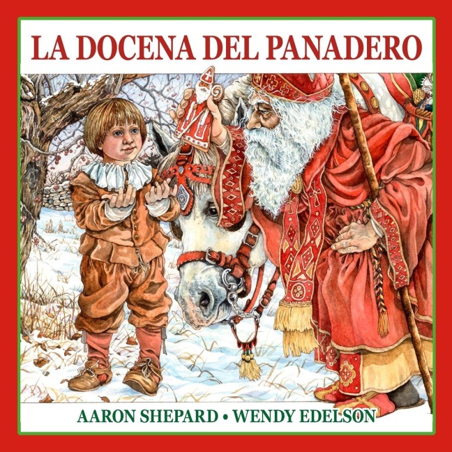 La docena del panadero - Aaron Shepard